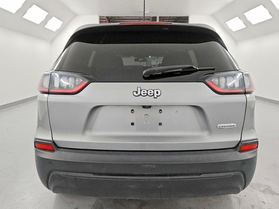 2019 JEEP CHEROKEE LATITUDE 6