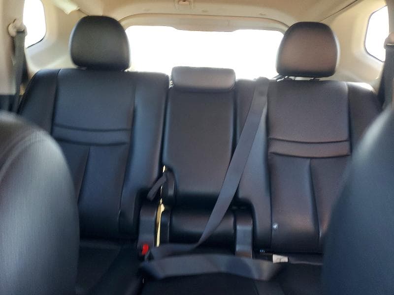 2019 NISSAN ROGUE S 10