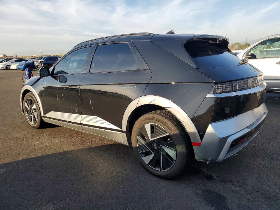 2025 HYUNDAI IONIQ 5 LIMITED 2