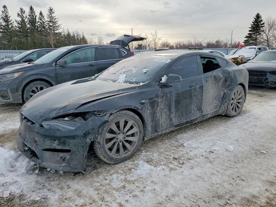 2023 TESLA MODEL S