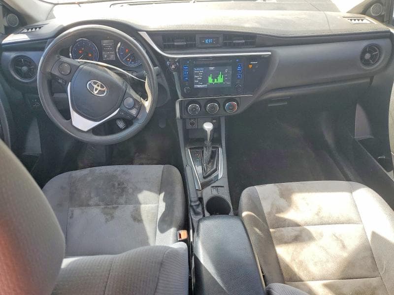 2017 TOYOTA COROLLA L 8