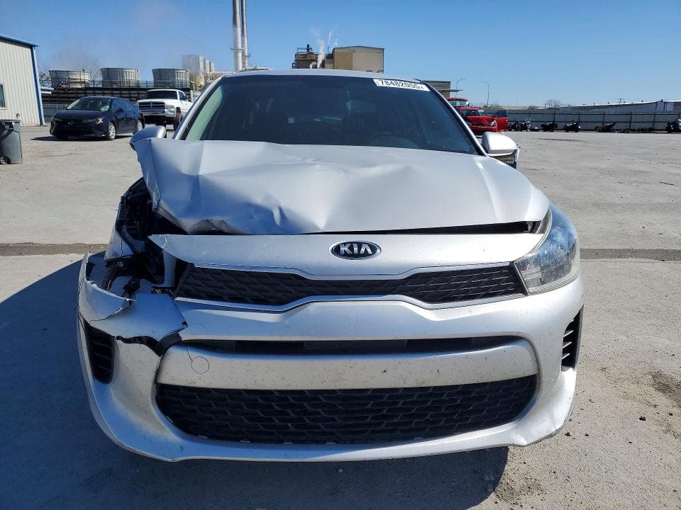 2020 KIA RIO LX 5
