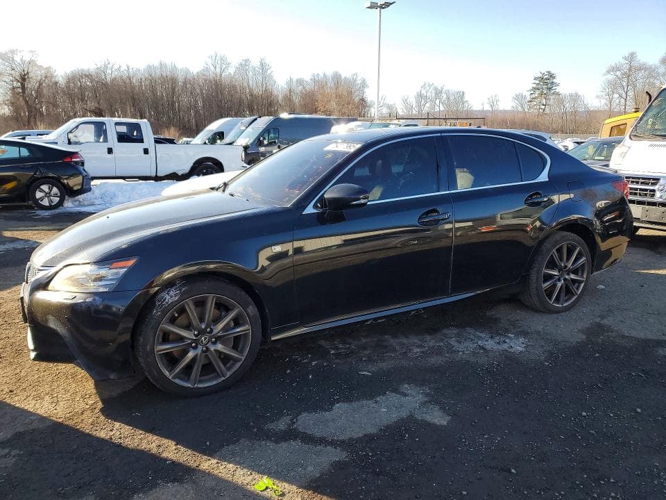 2013 LEXUS GS350 350 - 1
