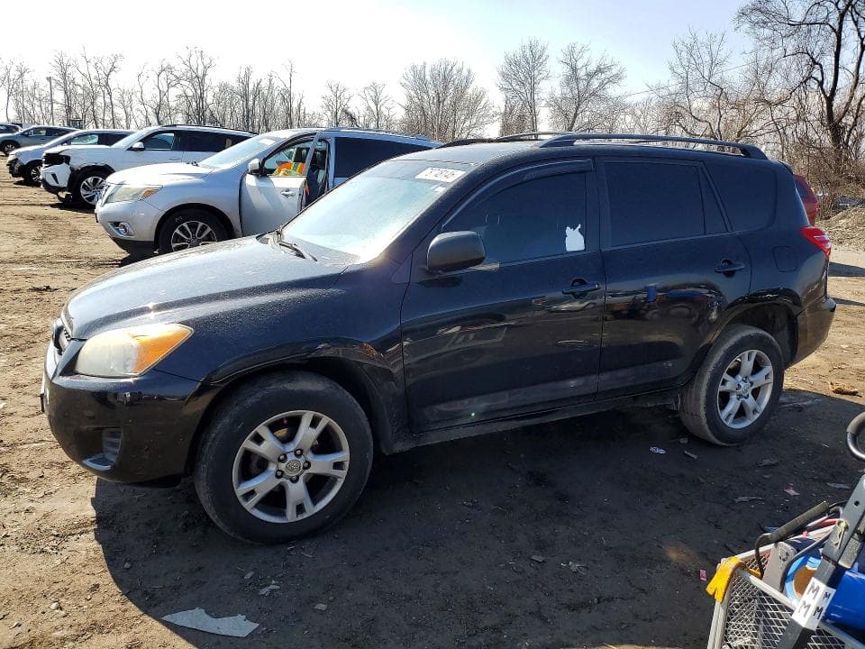 2012 TOYOTA RAV4