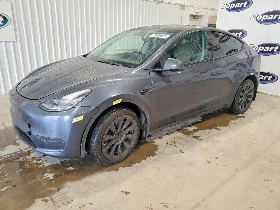 2022 TESLA MODEL Y - 1