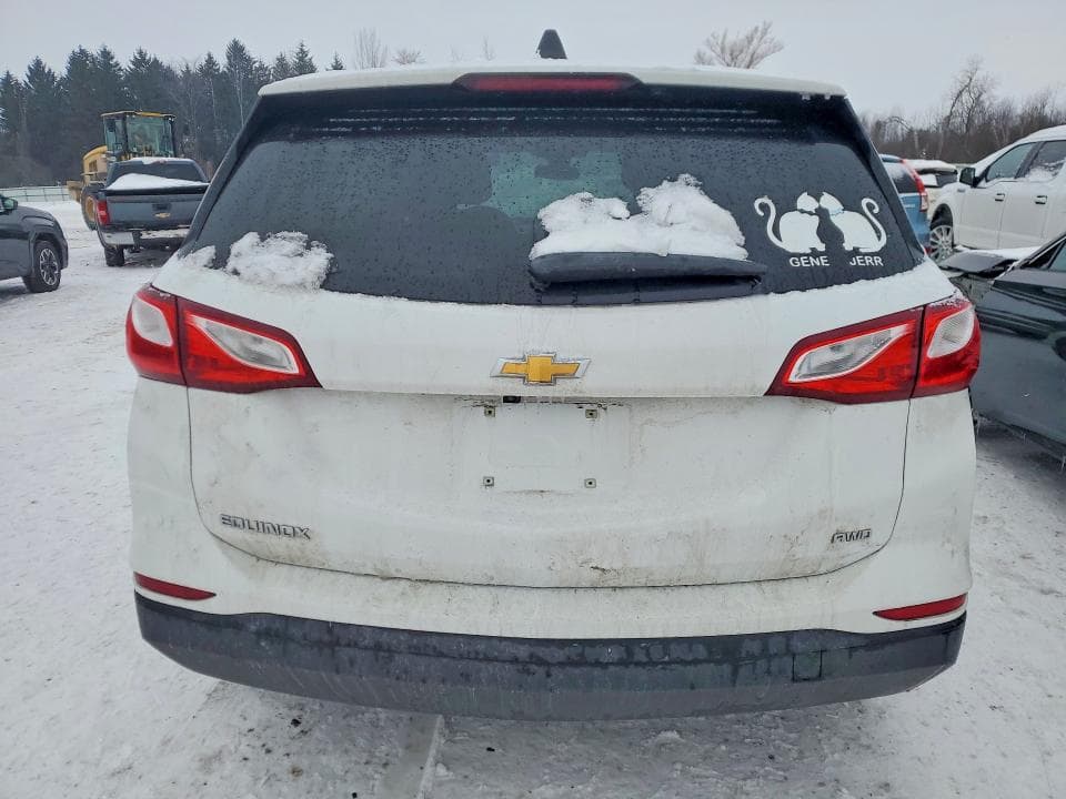 2020 CHEVROLET EQUINOX LS 6