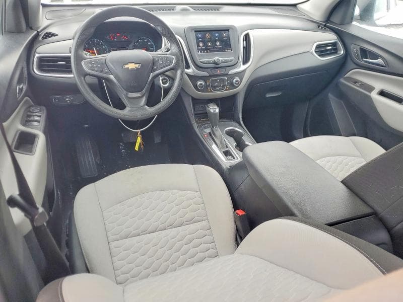 2020 CHEVROLET EQUINOX LS 8