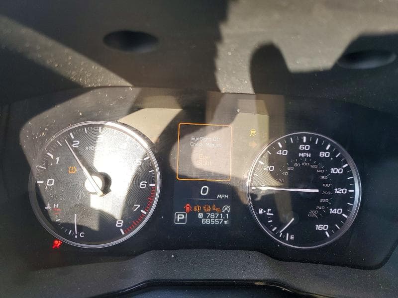 2022 SUBARU OUTBACK PREMIUM 9