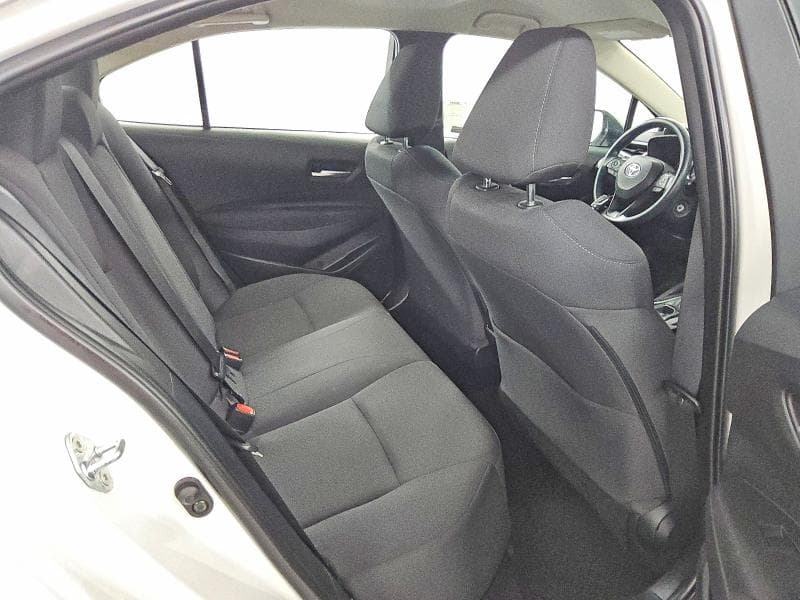 2021 TOYOTA COROLLA LE 10