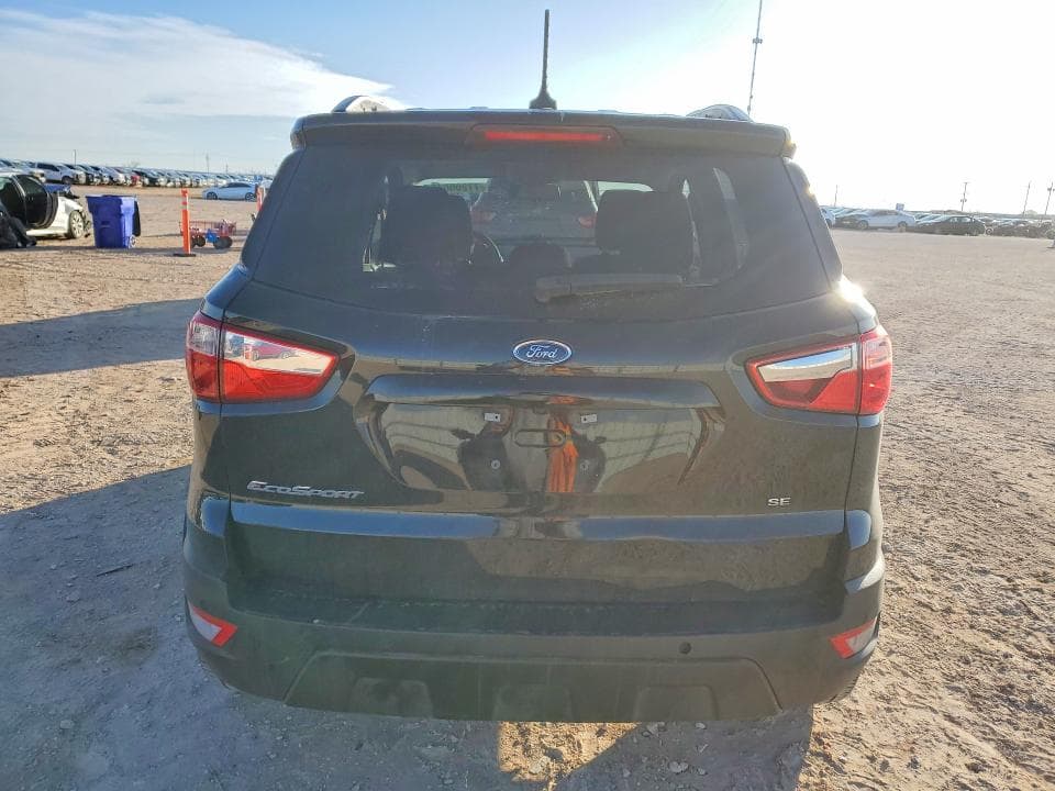 2021 FORD ECOSPORT SE 6