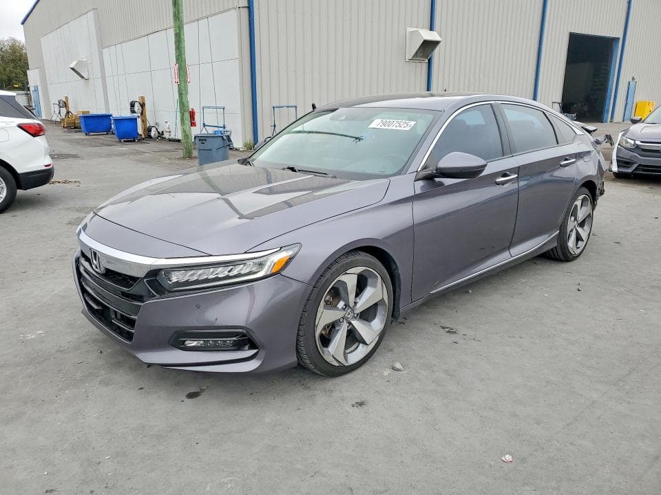 2018 HONDA ACCORD TOURING - 1