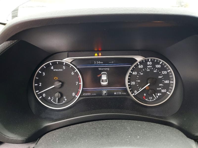 2024 NISSAN SENTRA SV 9