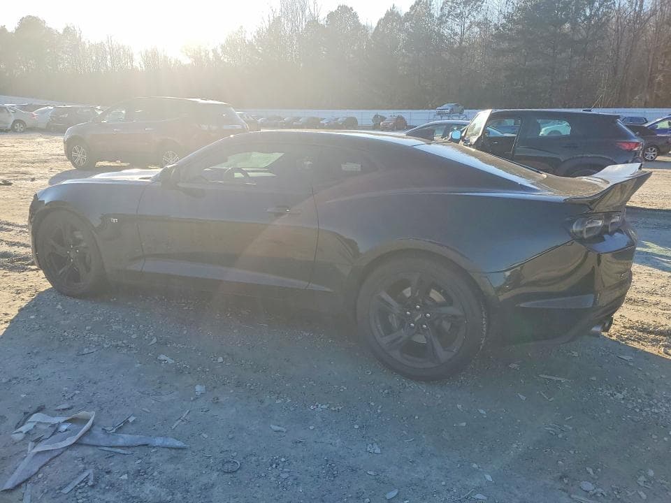 2019 CHEVROLET CAMARO SS 2