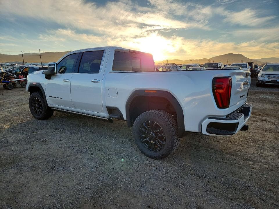 2024 GMC SIERRA K3500 DENALI ULTIMATE 2