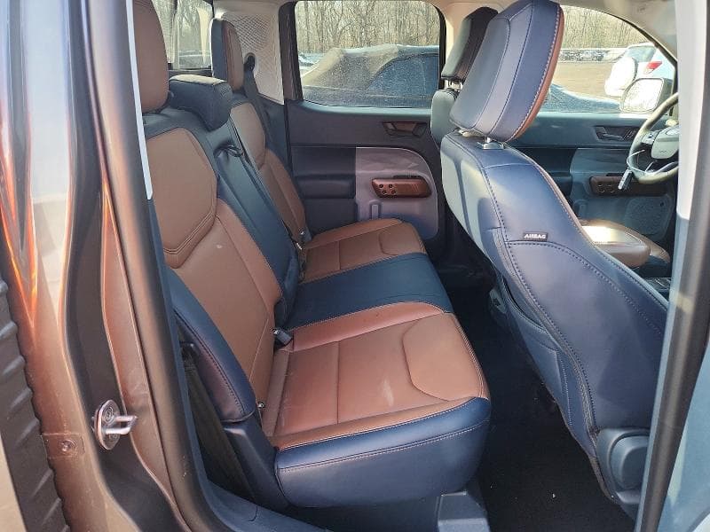 2024 FORD MAVERICK LARIAT 10