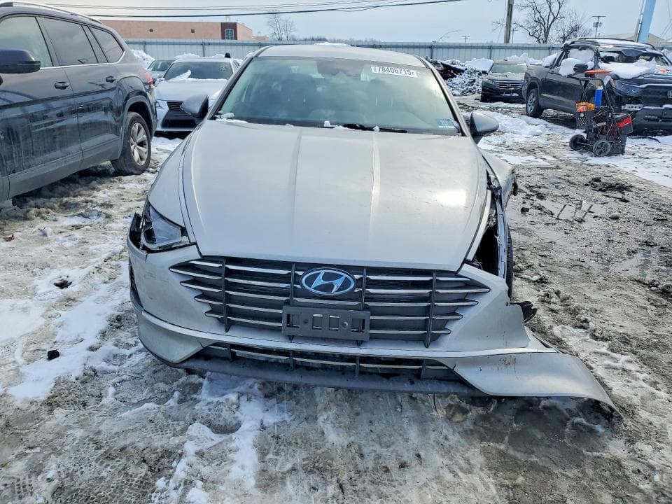 2020 HYUNDAI SONATA SE 5