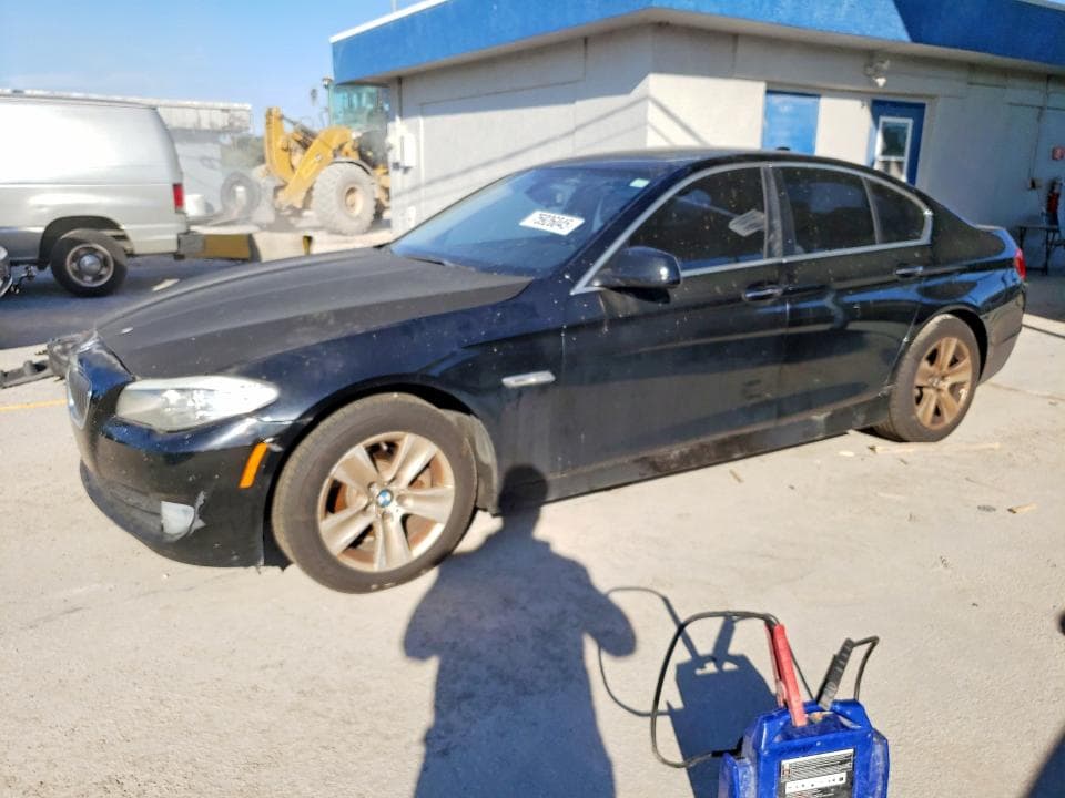 2013 BMW 5 SERIES