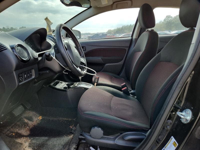 2023 MITSUBISHI MIRAGE G4 ES 7