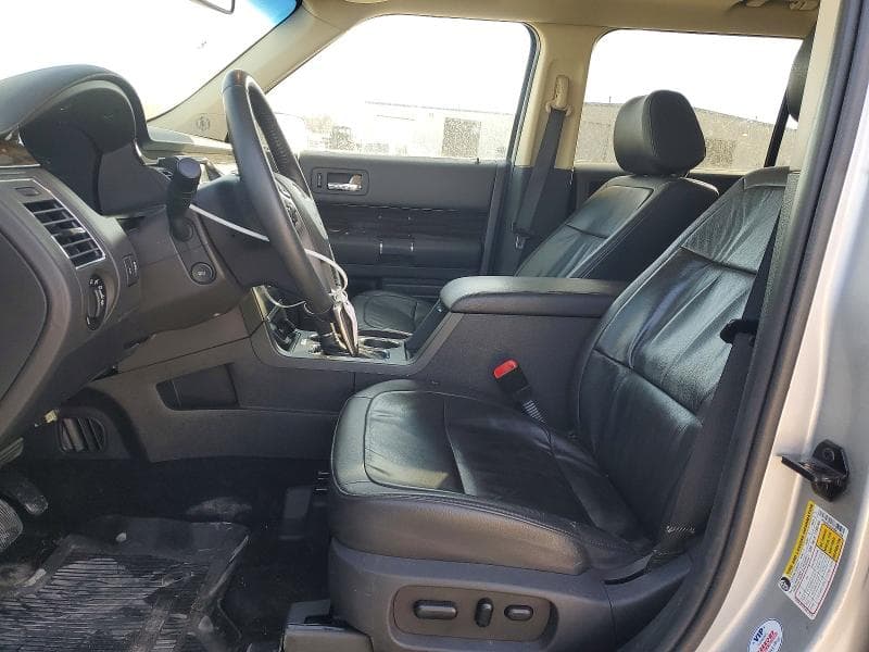 2019 FORD FLEX SEL 7