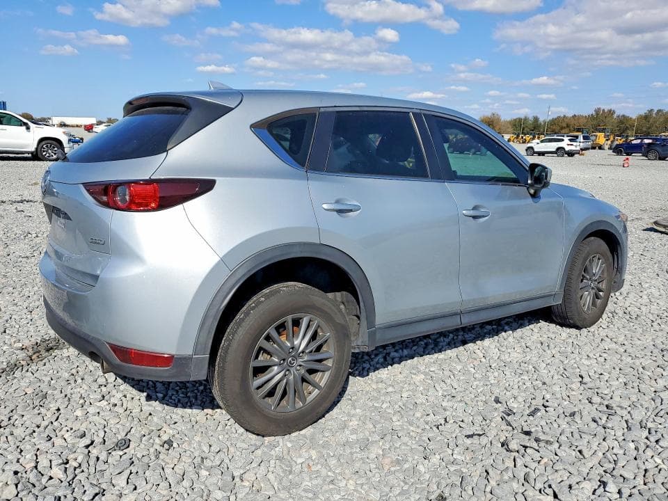 2017 MAZDA CX-5 SPORT 3