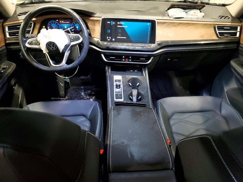 2026 VOLKSWAGEN ATLAS SE SE 8