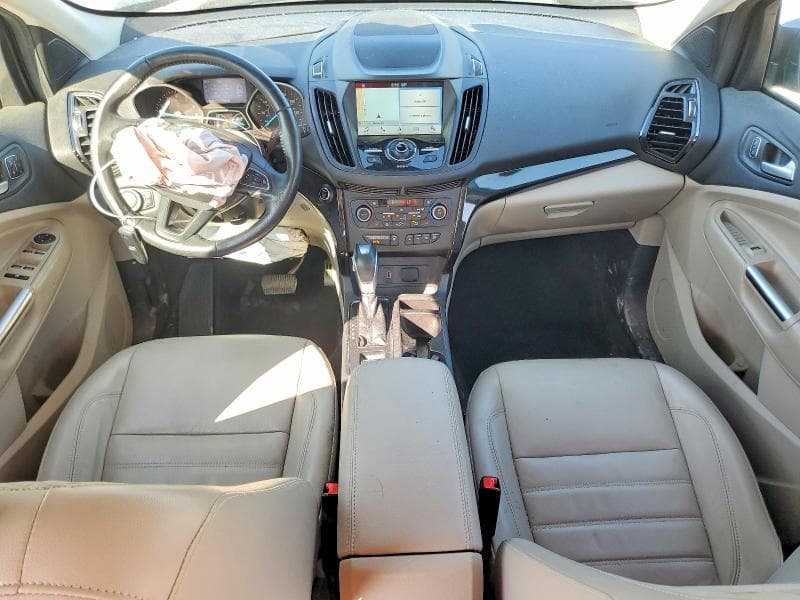 2019 FORD ESCAPE TITANIUM 8