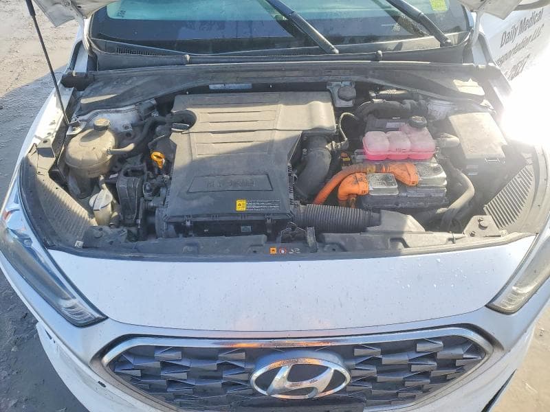 2020 HYUNDAI IONIQ BLUE 11