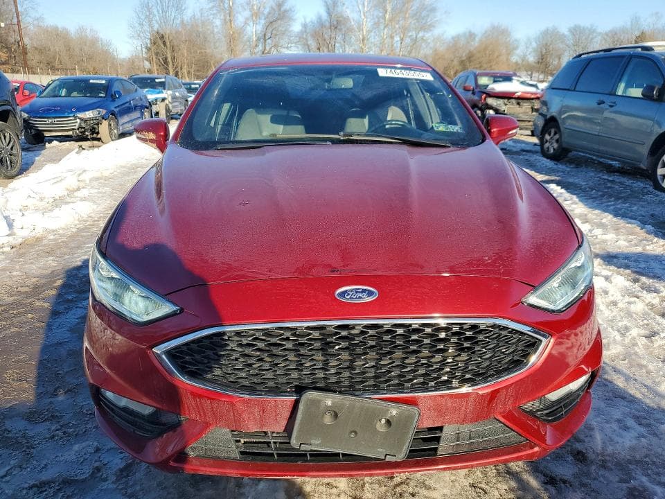 2017 FORD FUSION SPORT 5