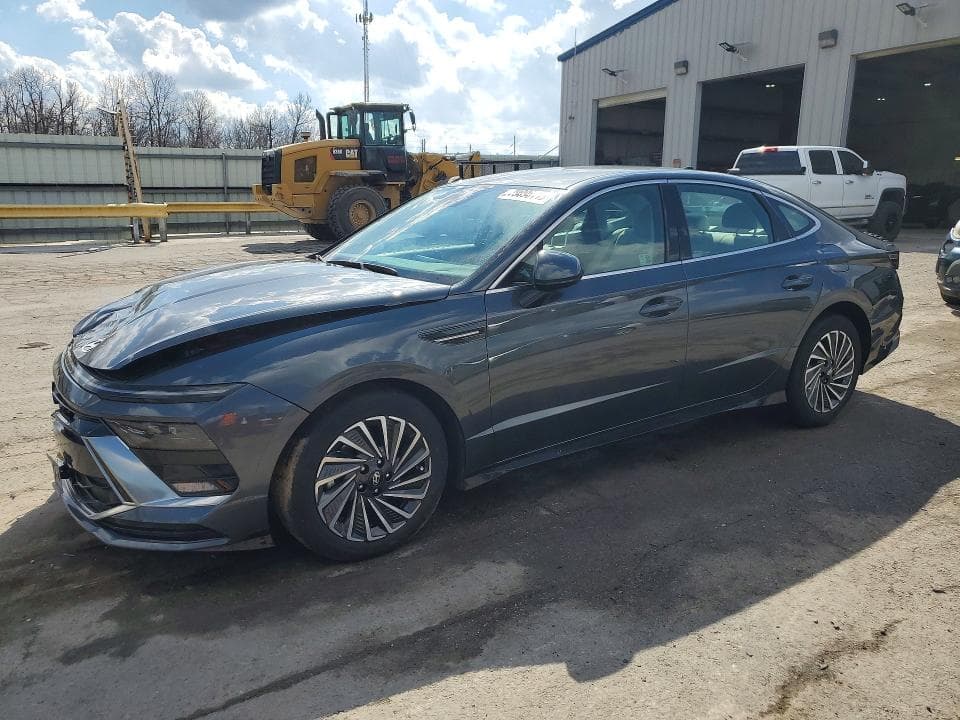 2024 HYUNDAI SONATA HYBRID SEL - 1