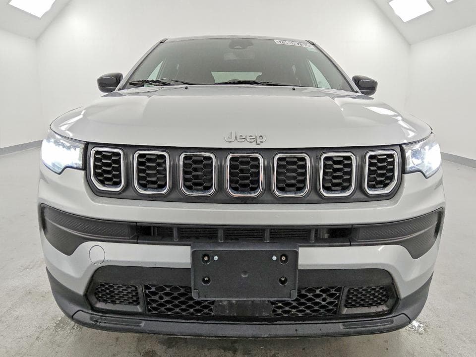 2024 JEEP COMPASS SPORT 5