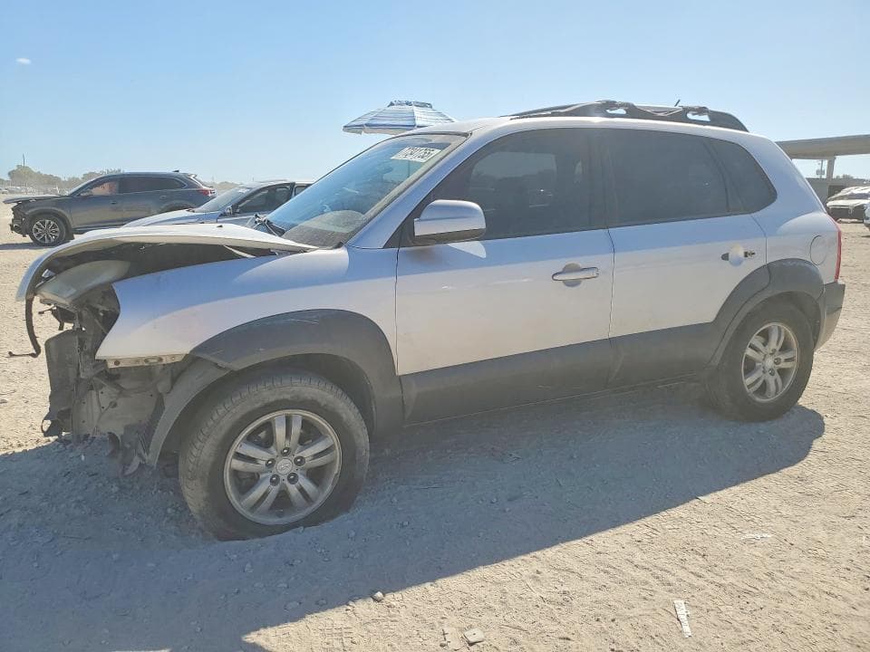 2006 HYUNDAI TUCSON