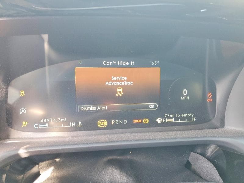 2020 LINCOLN AVIATOR RESERVE 9