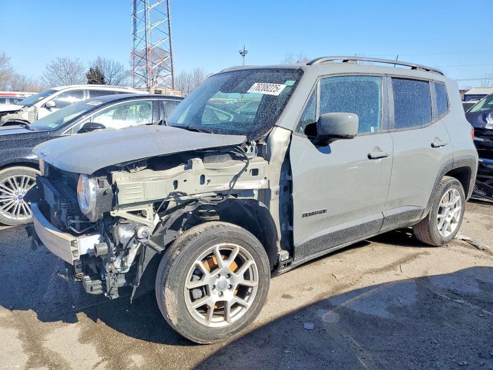 2019 JEEP RENEGADE LATITUDE - 1