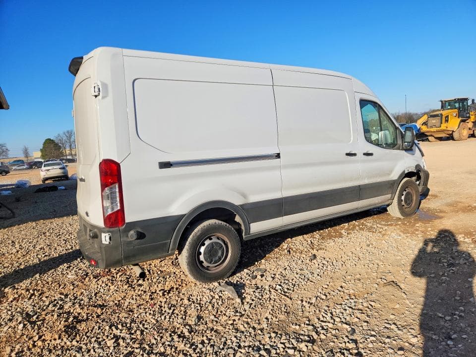 2024 FORD TRANSIT T-250 3