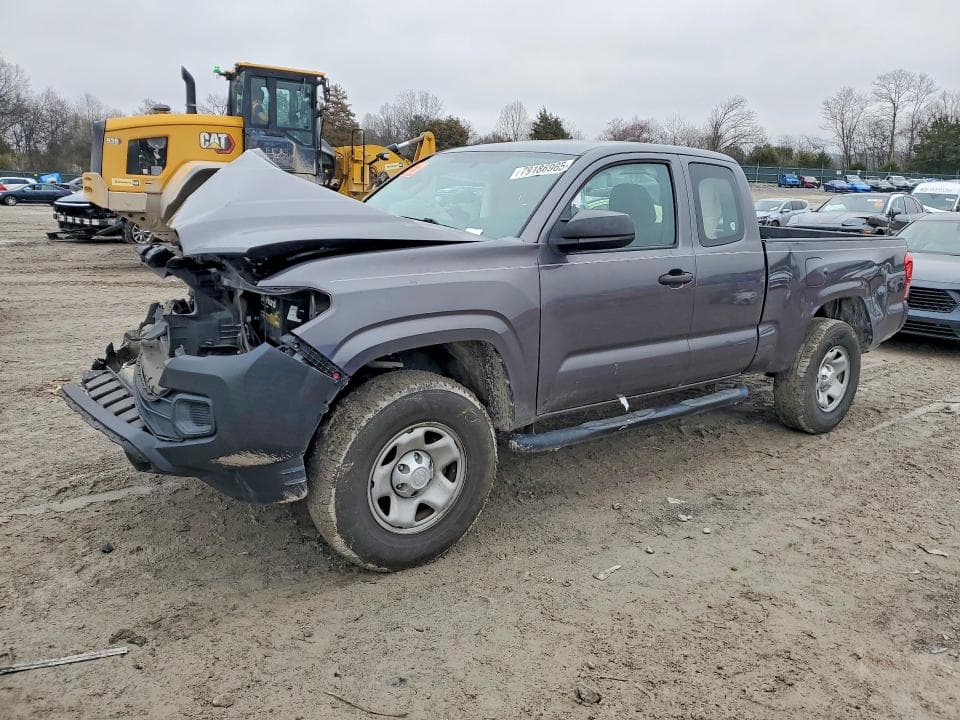2017 TOYOTA TACOMA SR - 1