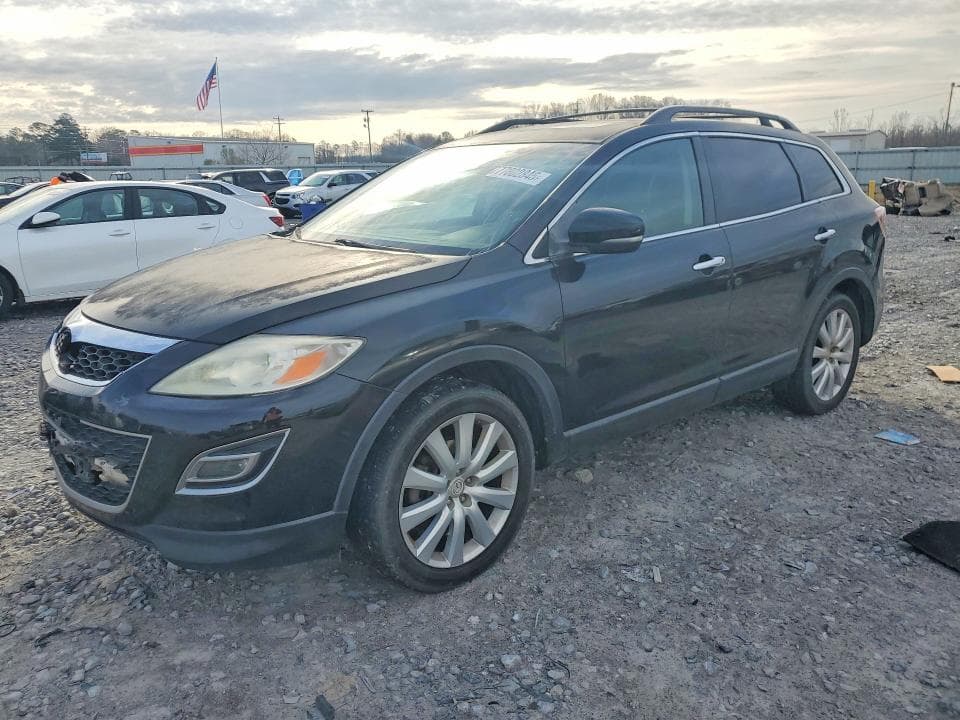 2010 MAZDA CX-9 - 1