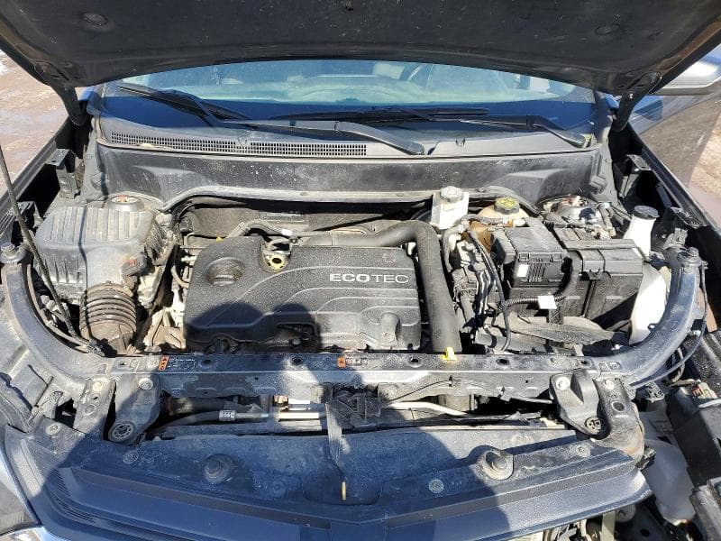 2018 CHEVROLET EQUINOX LT 12