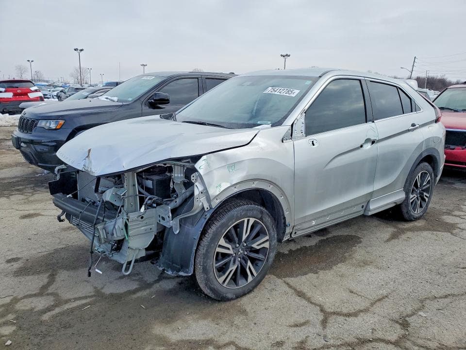 2024 MITSUBISHI ECLIPSE CROSS SE - 1