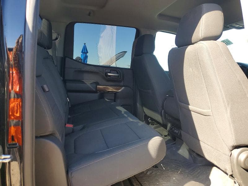 2021 CHEVROLET SILV1500 4WD 10