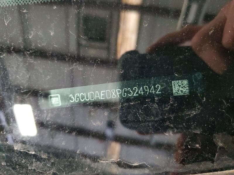 2023 CHEVROLET SILVERADO K1500 13