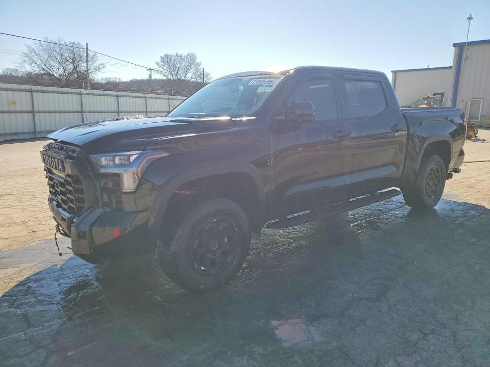 2025 TOYOTA TUNDRA TRD PRO HV - 1