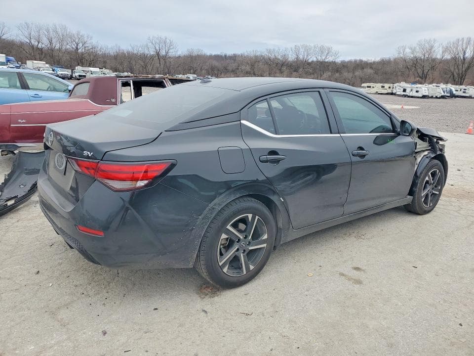 2024 NISSAN SENTRA SV 3