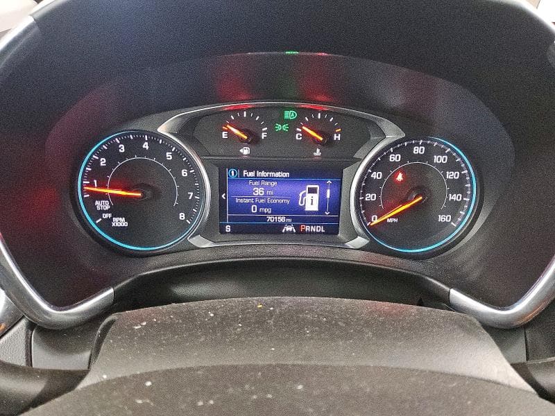 2020 CHEVROLET EQUINOX LT 9