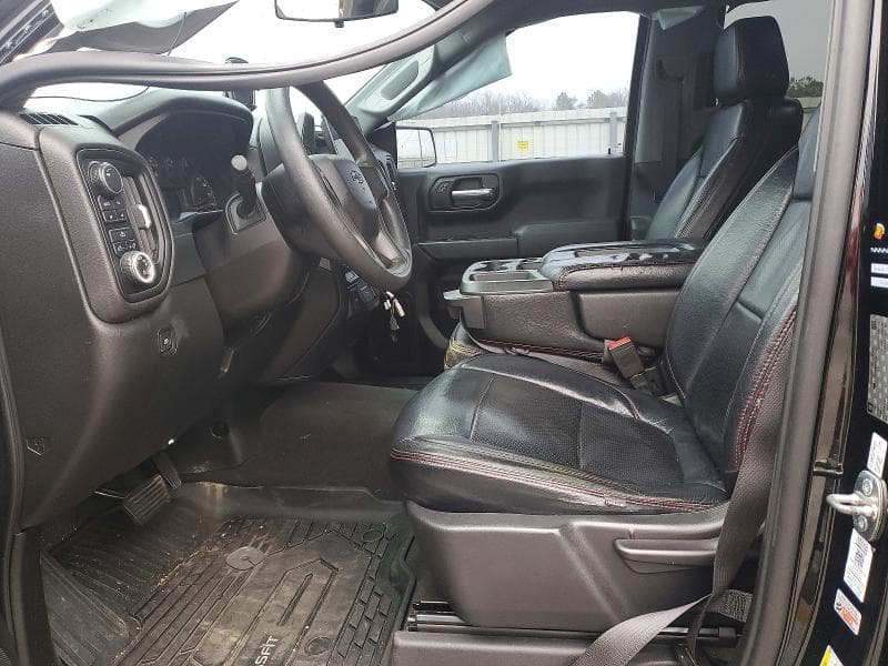 2019 CHEVROLET SILVERADO K1500 TRAIL BOSS CUSTOM 7