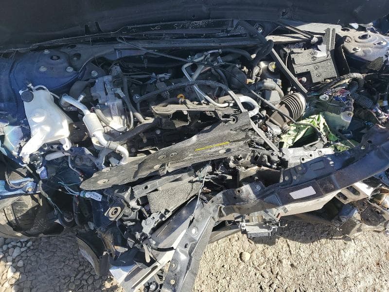 2019 NISSAN ALTIMA 2.5 S 11
