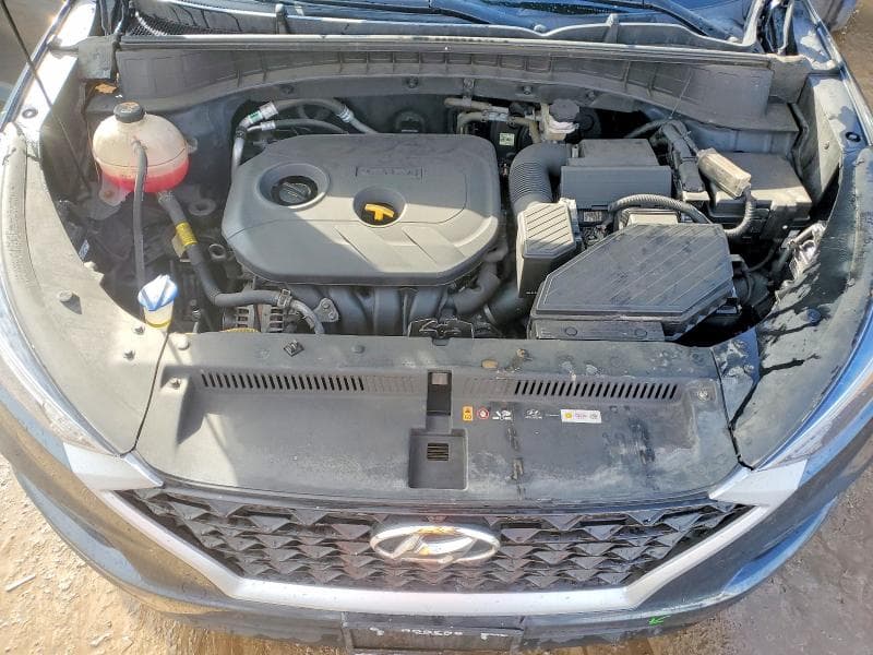 2021 HYUNDAI TUCSON SE 11