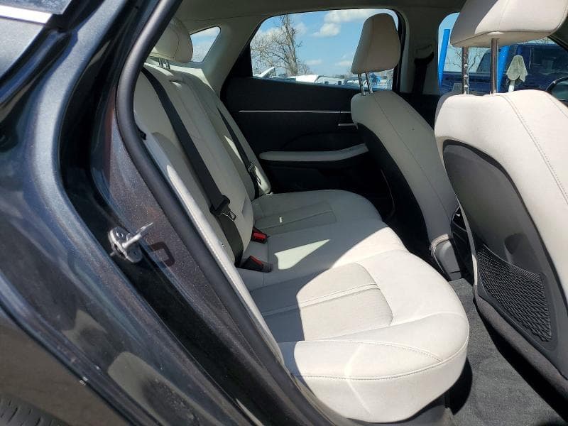 2024 HYUNDAI SONATA HYBRID SEL 10