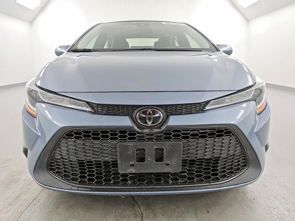 2022 TOYOTA COROLLA LE 5