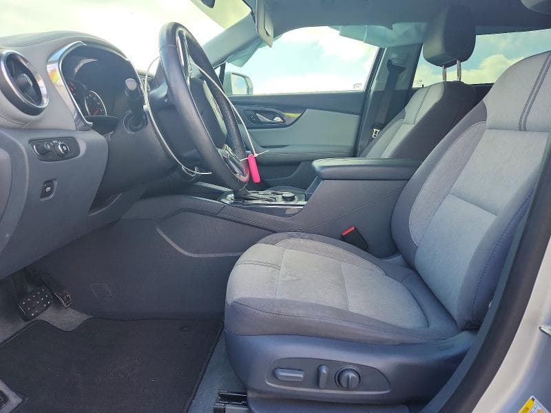2019 CHEVROLET BLAZER 2LT 7