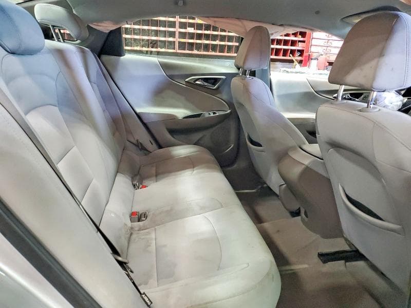 2019 CHEVROLET MALIBU LS 10
